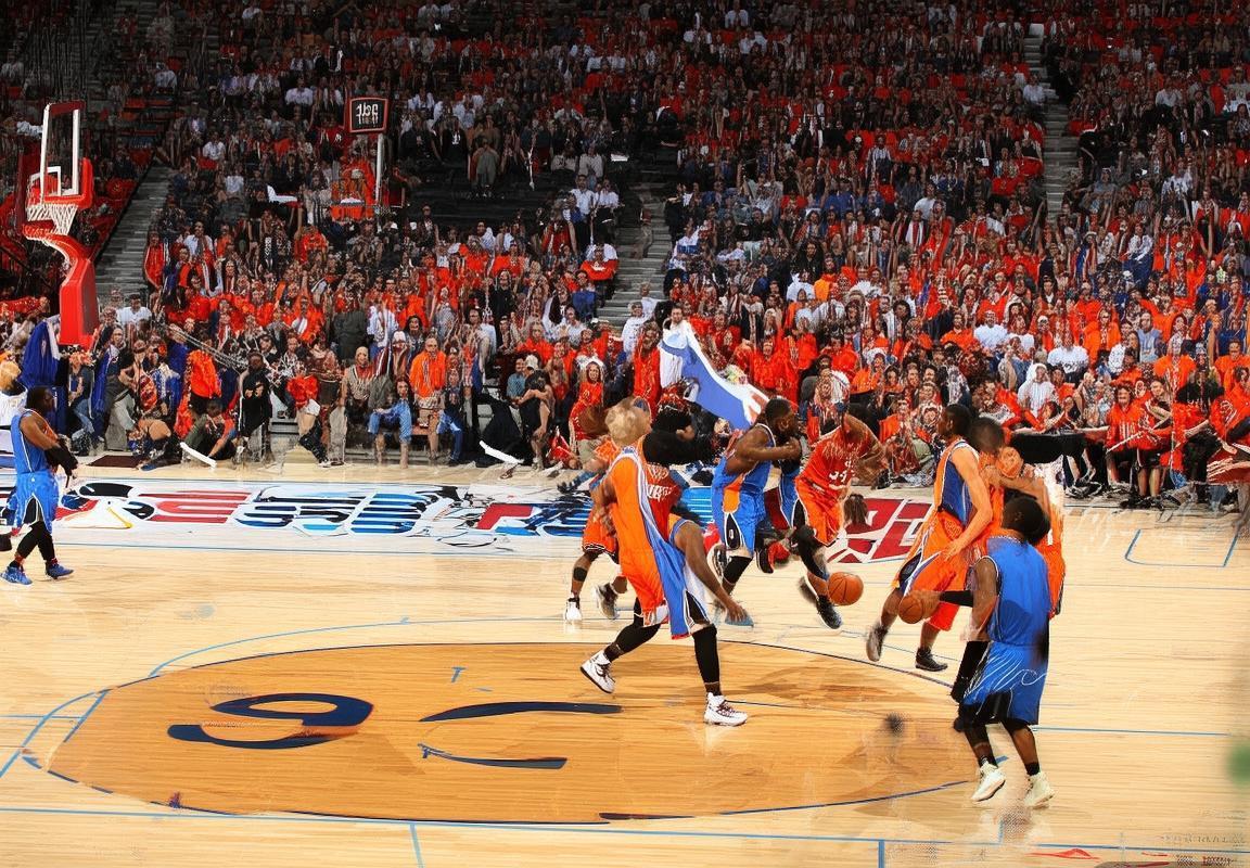 2015NBA季后赛：火箭小牛系列赛精彩对决回顾(图1)