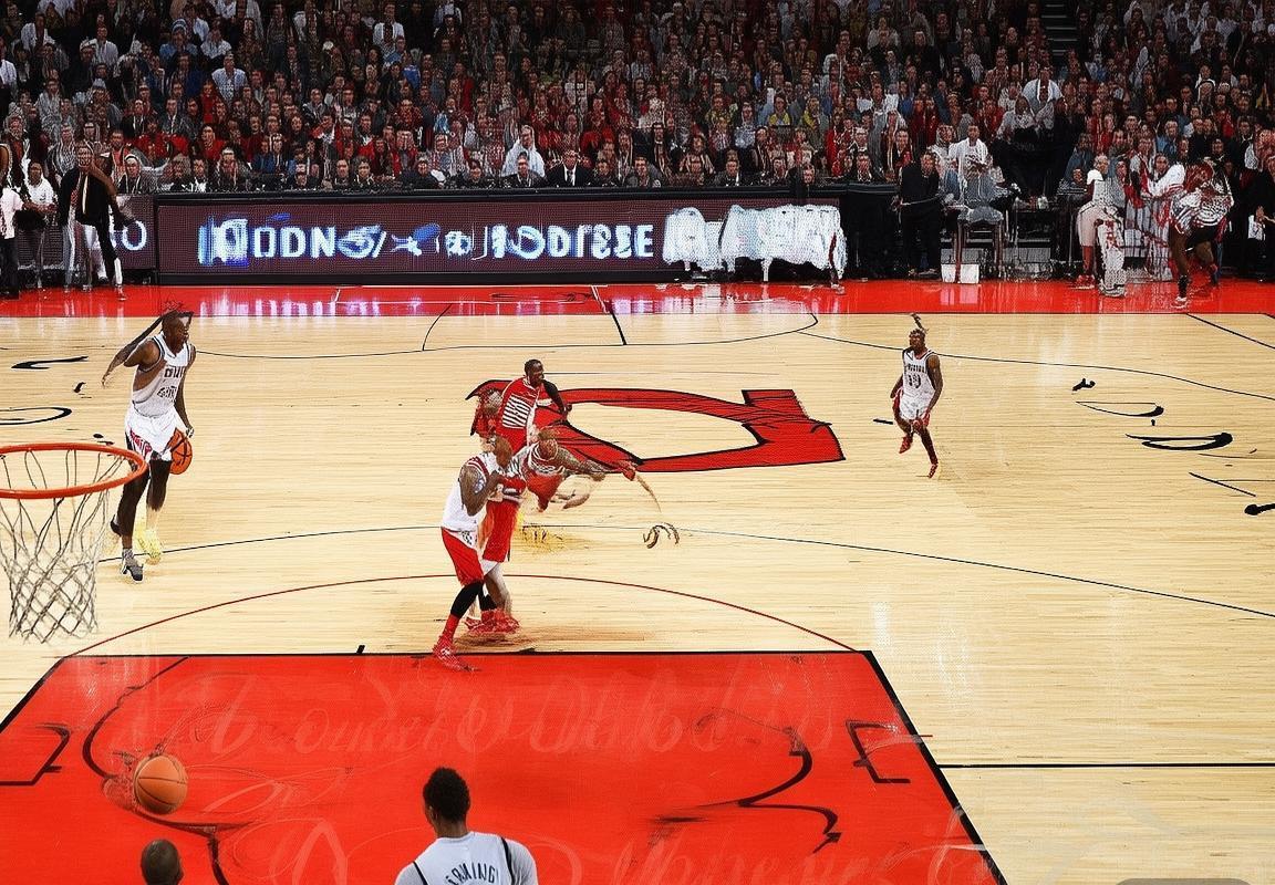 2015NBA季后赛：火箭小牛系列赛精彩对决回顾(图2)