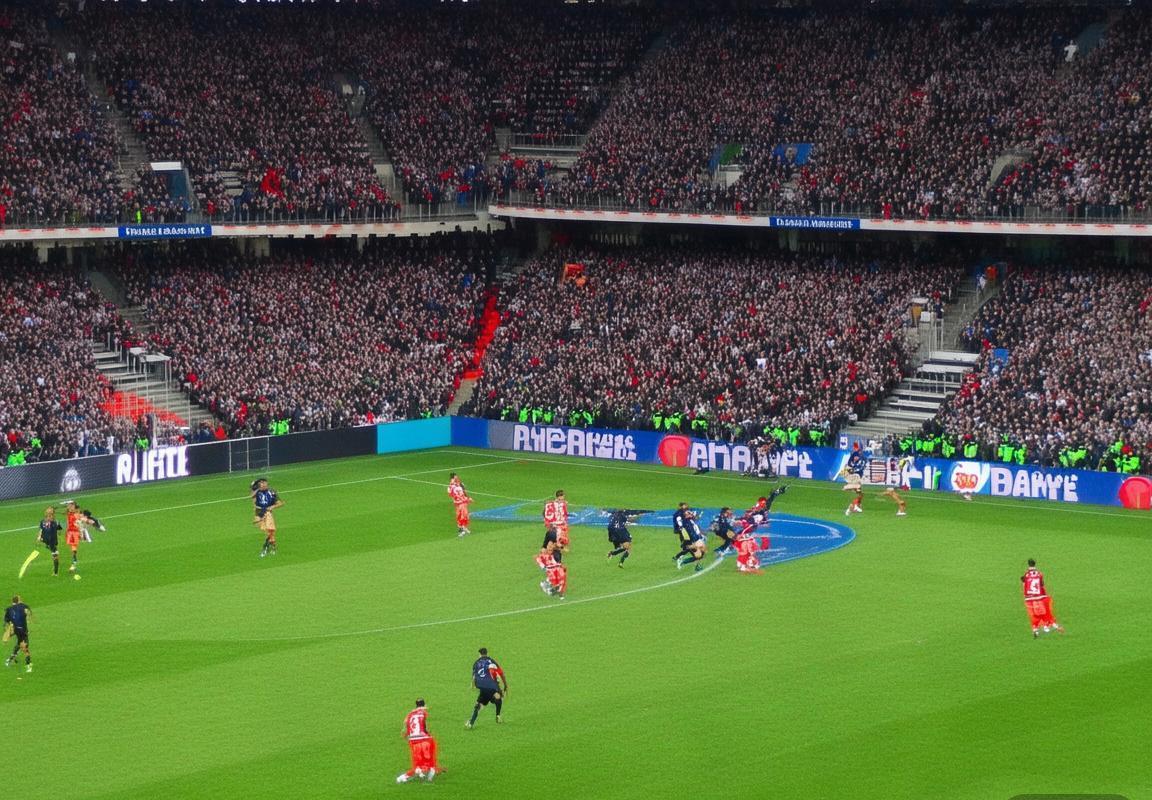 巴黎圣日耳曼VS梅斯：巅峰对决战略解析与悬念揭晓(图1)