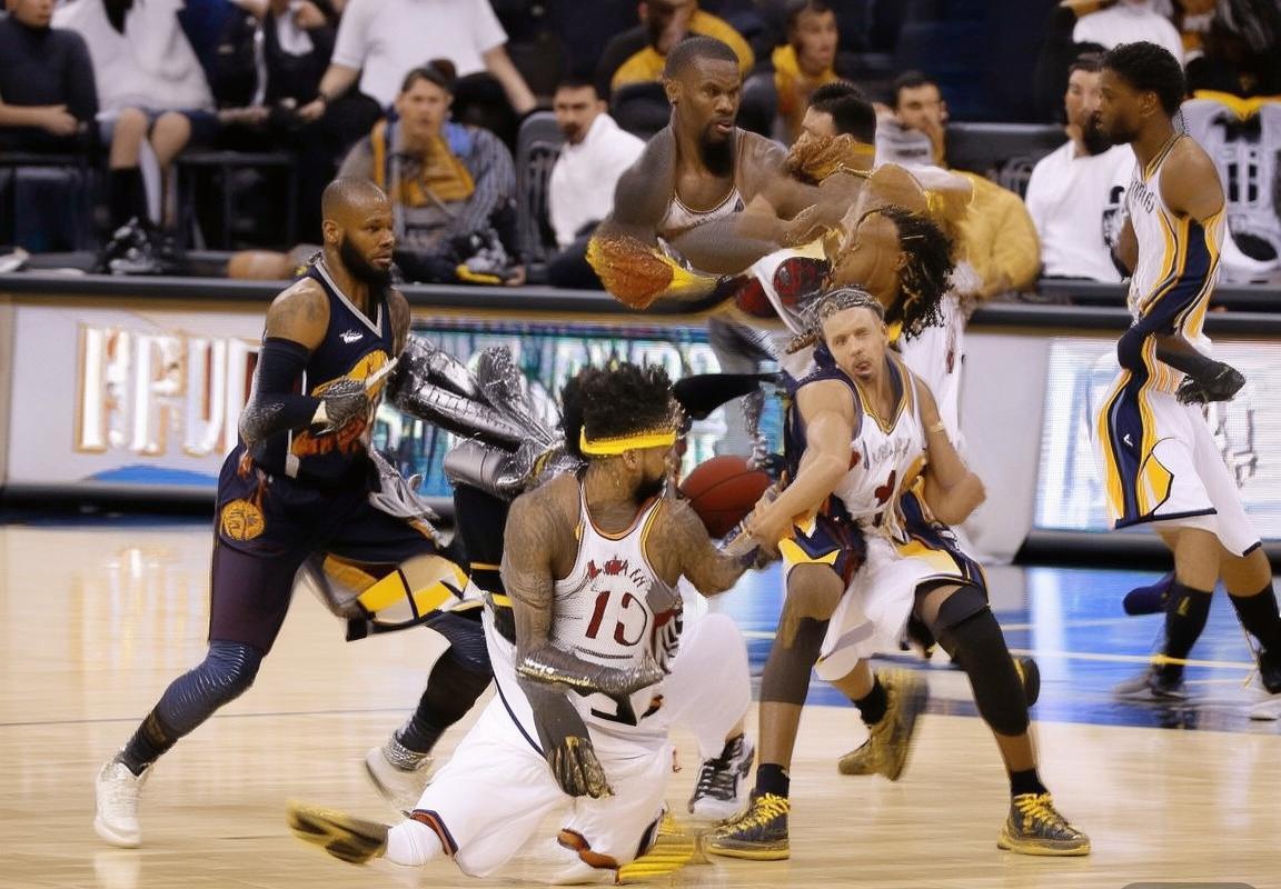 2018年NBA焦点战：詹姆斯领航骑士与步行者激战升级(图3)