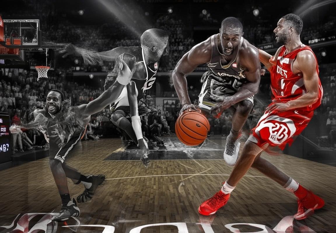 2020NBA焦点战：火箭VS雄鹿经典对决回顾(图1)