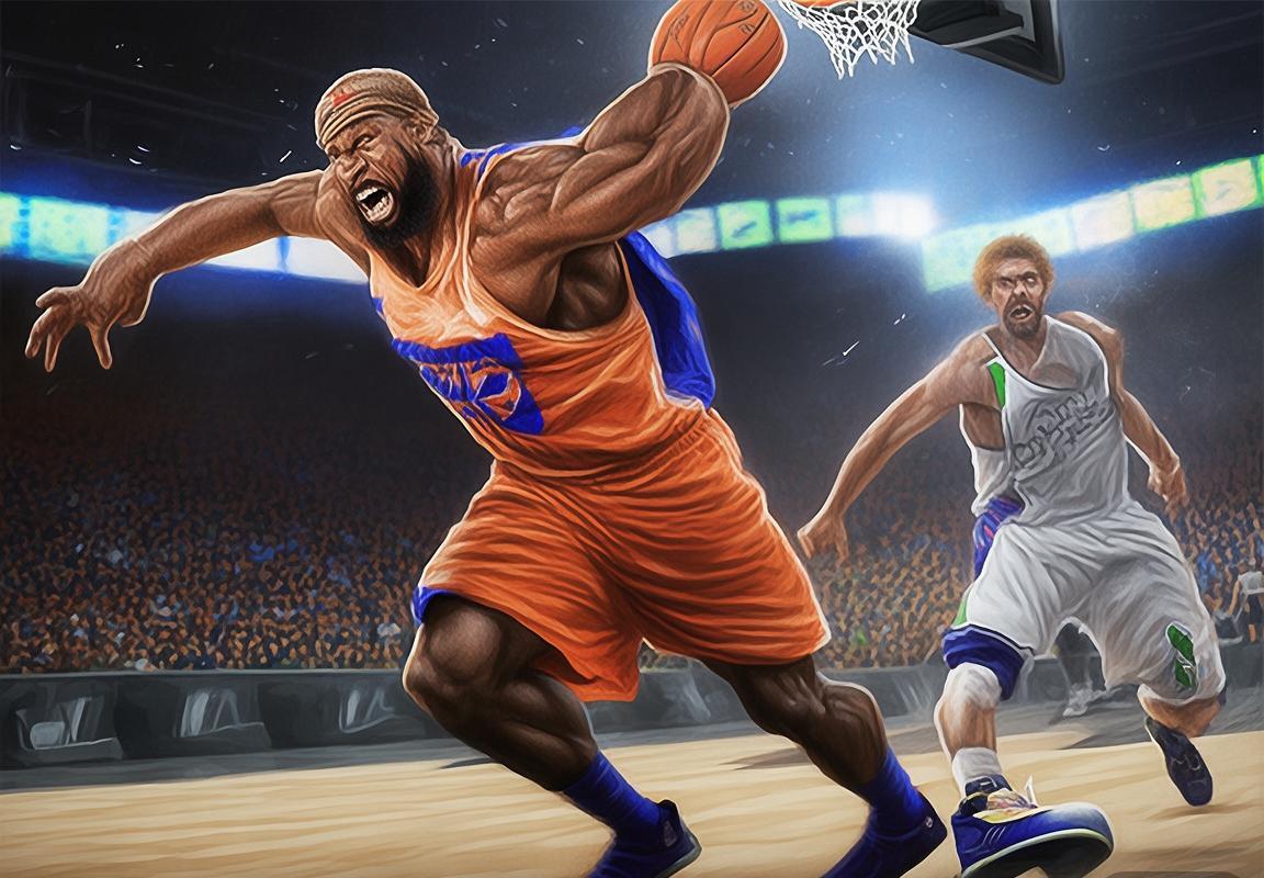 雷霆雄鹿巅峰对决：回顾精彩瞬间及战术解析(图2)