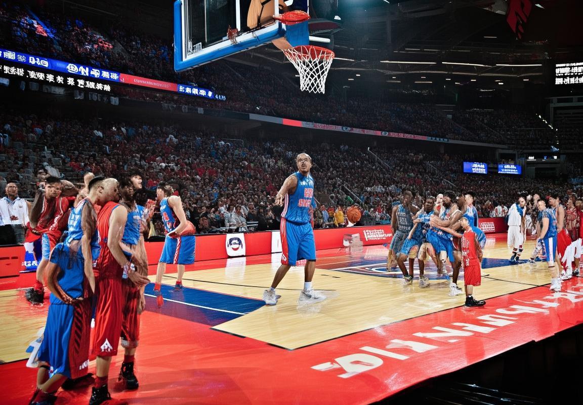2014 CBA季后赛：北京新疆巅峰对决解析与影响(图1)