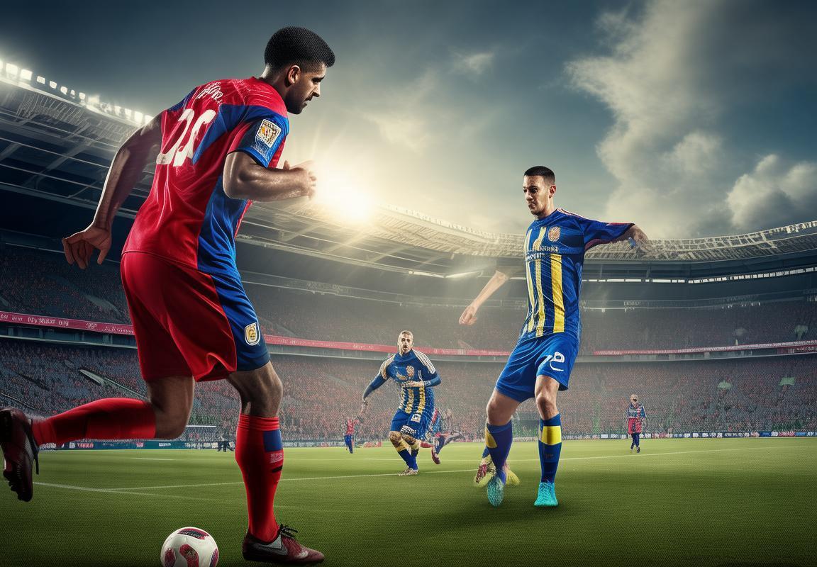 2012广州恒大与巴塞罗那巅峰对决：中西足球文化碰撞与技战术解析(图3)